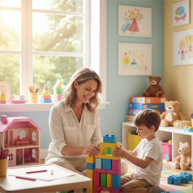 Çocuklara Yönelik Psikolojik Danışmanlık