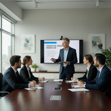 Kurumsal Danışmanlık Hizmetleri